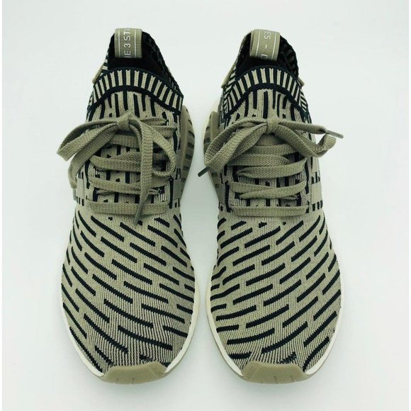 Men\'s Adidas NMD _ R2 PK Shoes Sz 9 main image 6